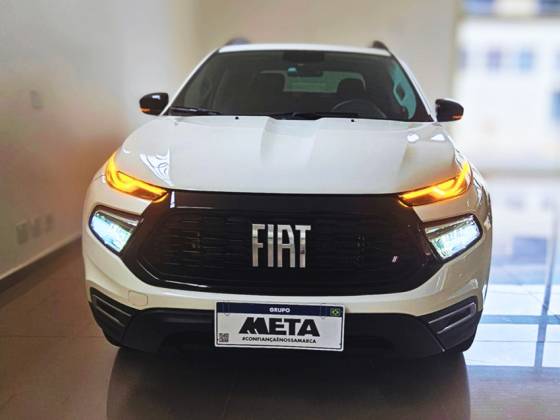 FIAT TORO 1.3 TURBO 270 FLEX FREEDOM AT6